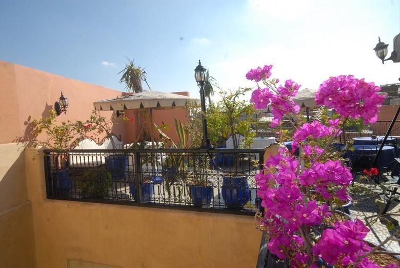 Hotel Belleville Marrakech