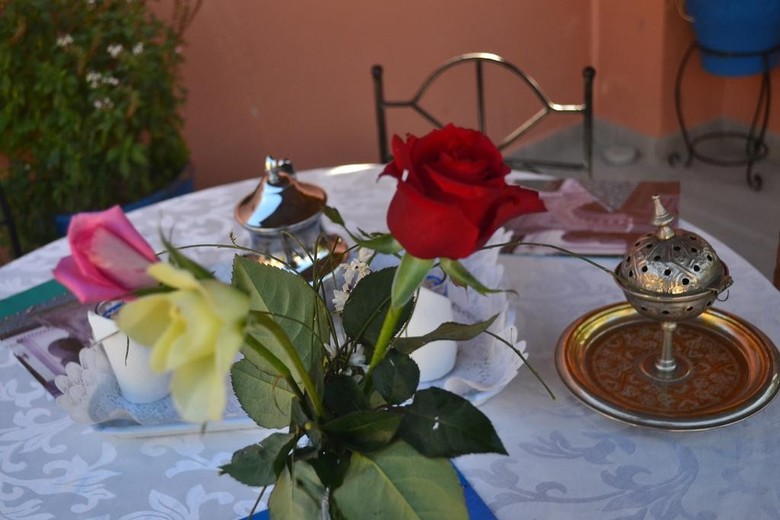 Hotel Belleville Marrakech