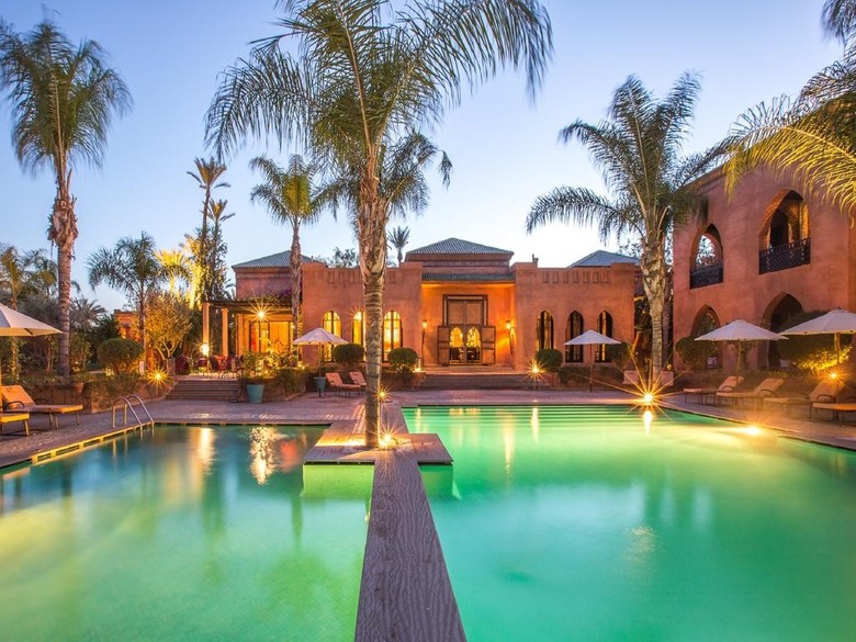 Hotel Palais Aziza & Spa