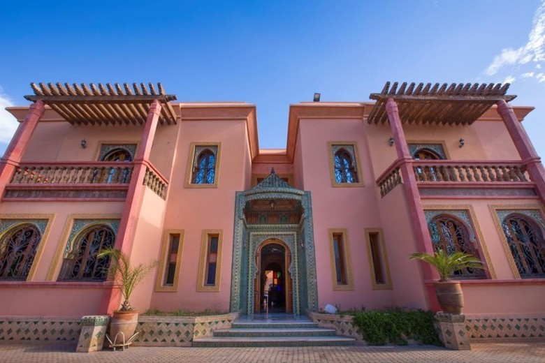 Villa Zahra