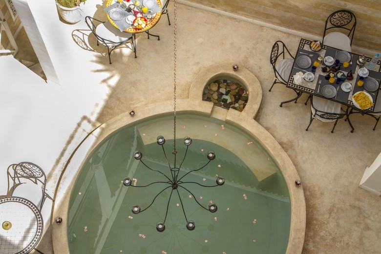 Bed & Breakfast Riad Thalge
