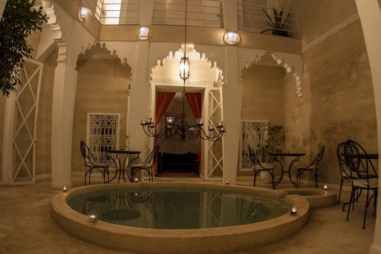 Bed & Breakfast Riad Thalge