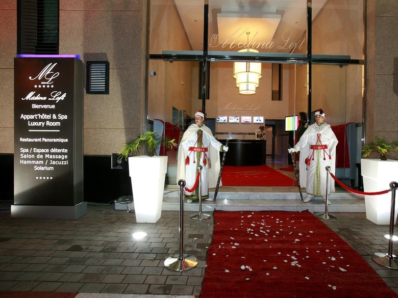 Aparthotel Medina Loft & Spa