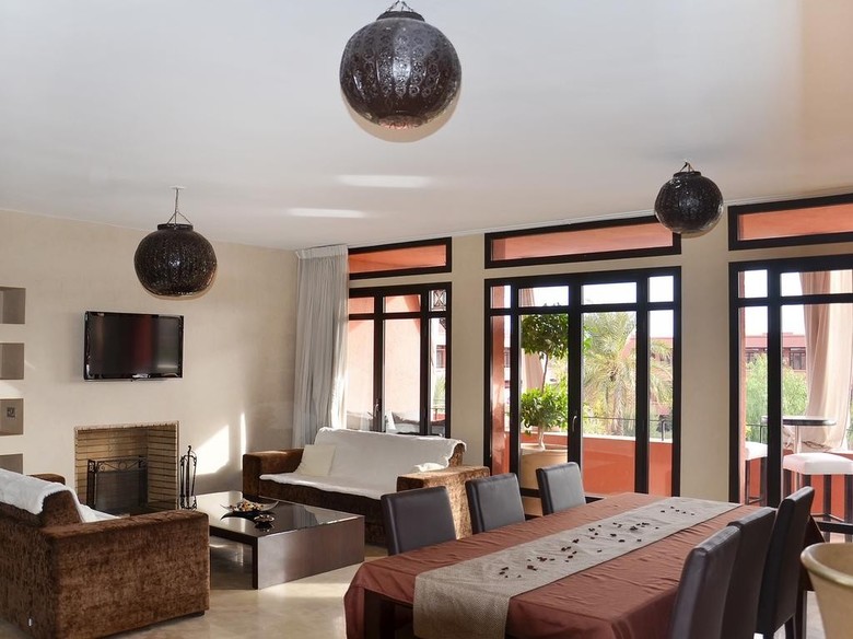Apartamento Residence Des Golfs