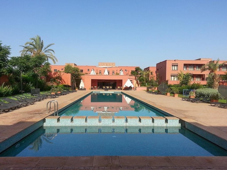 Apartamento Residence Des Golfs