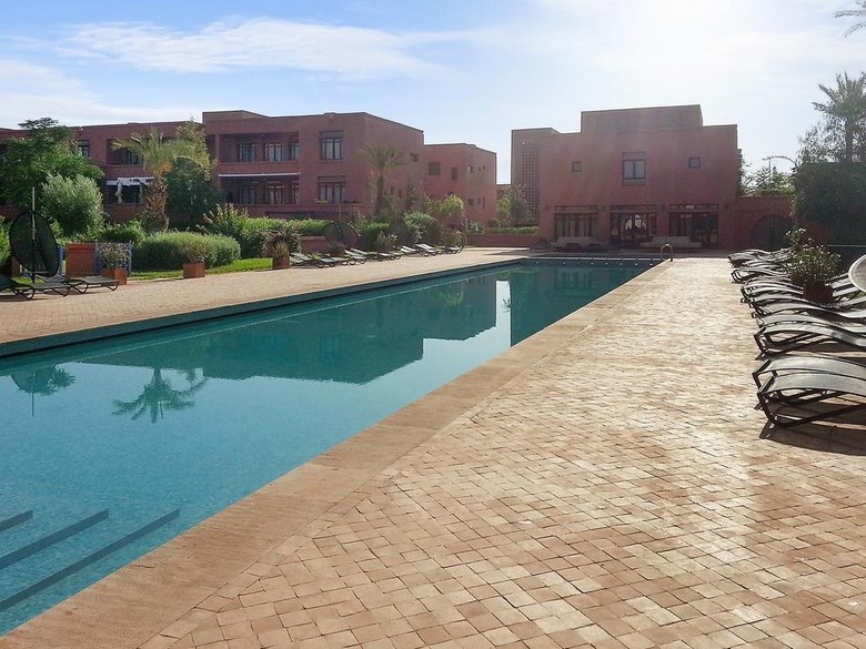 Apartamento Residence Des Golfs