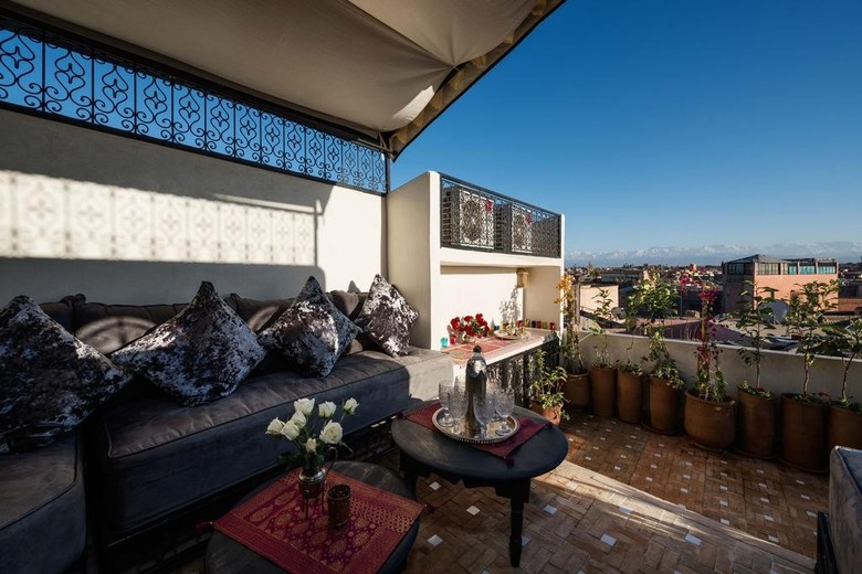 Riad Star