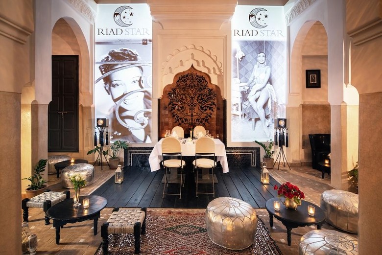 Riad Star