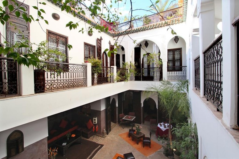 Riad Aya