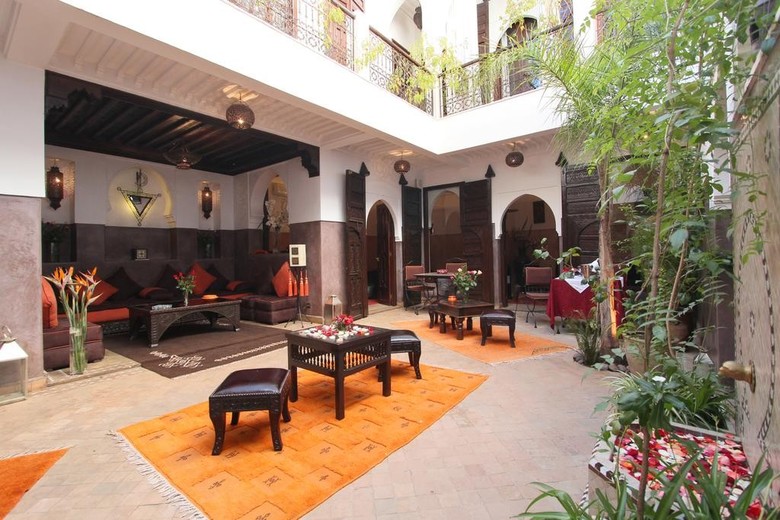 Riad Aya