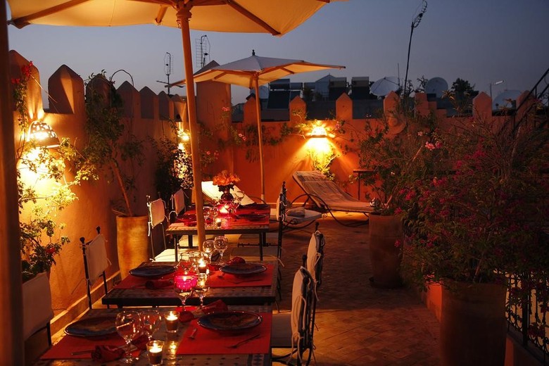 Riad Aya