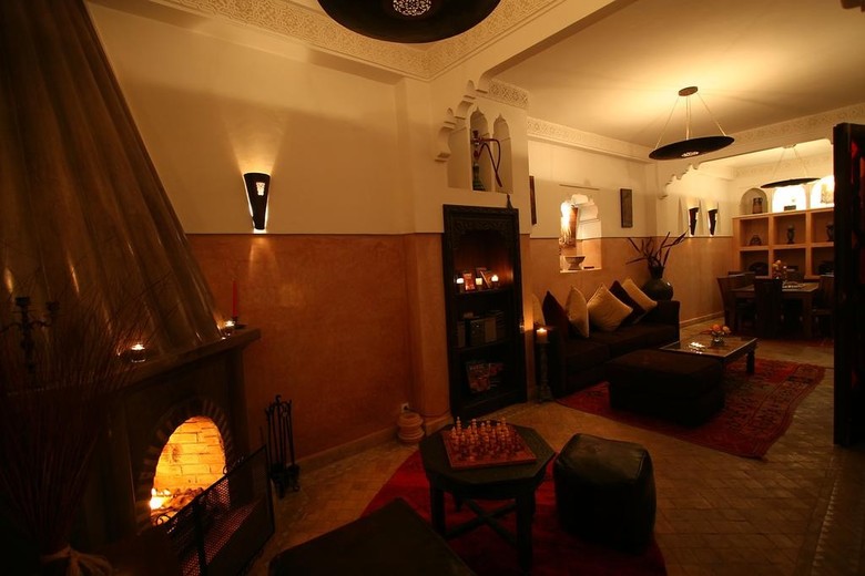 Riad Aya