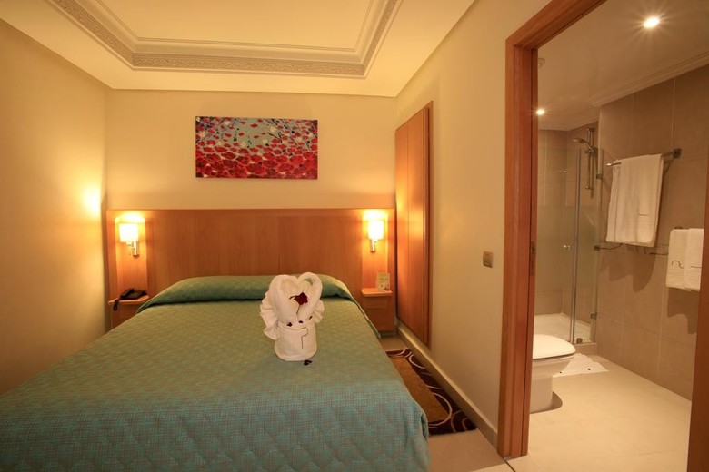 Hotel Palais Al Bahja