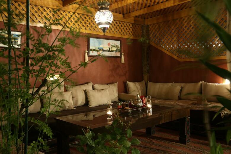 Riad Charme D�orient