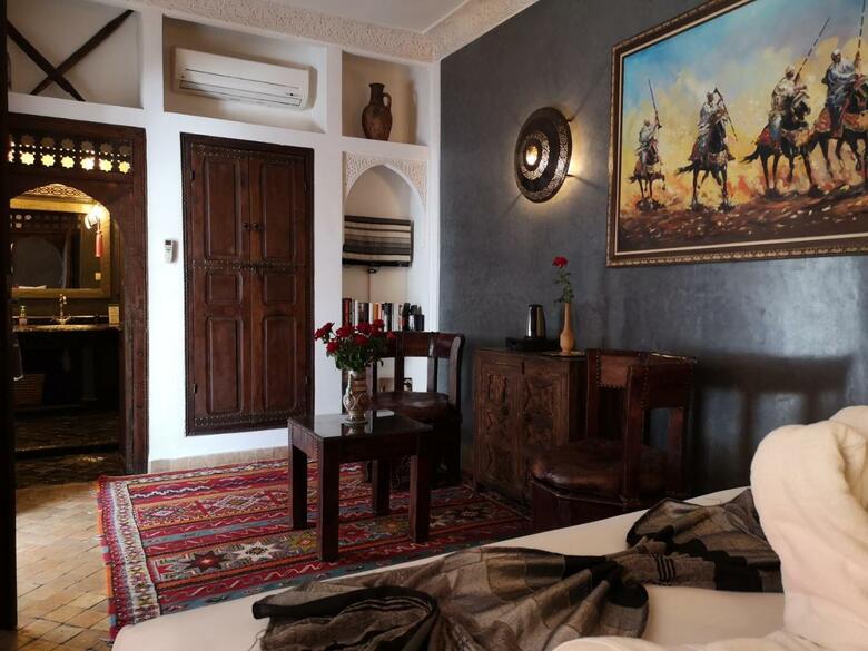 Riad Charme D�orient