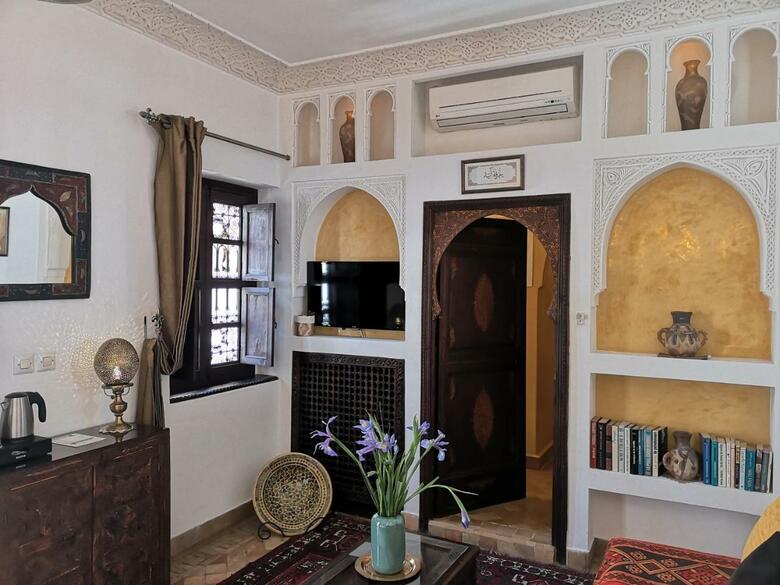 Riad Charme D�orient