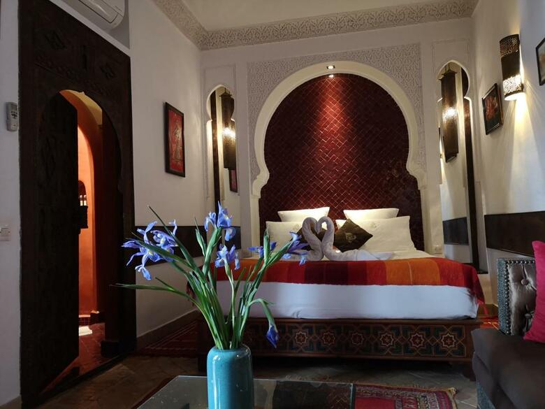 Riad Charme D�orient