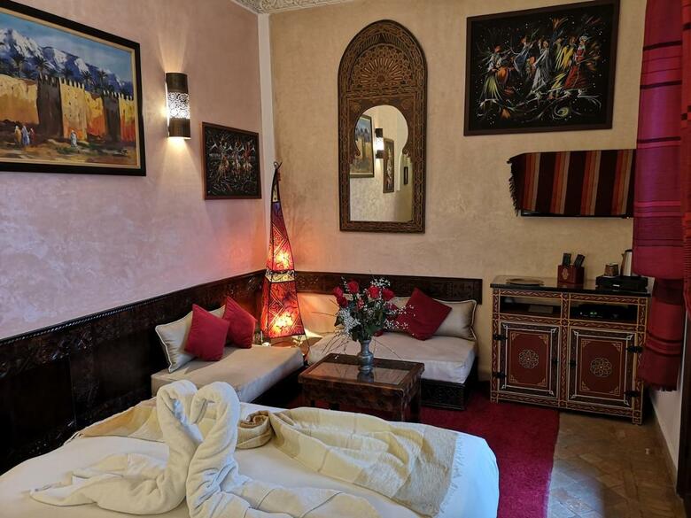 Riad Charme D�orient