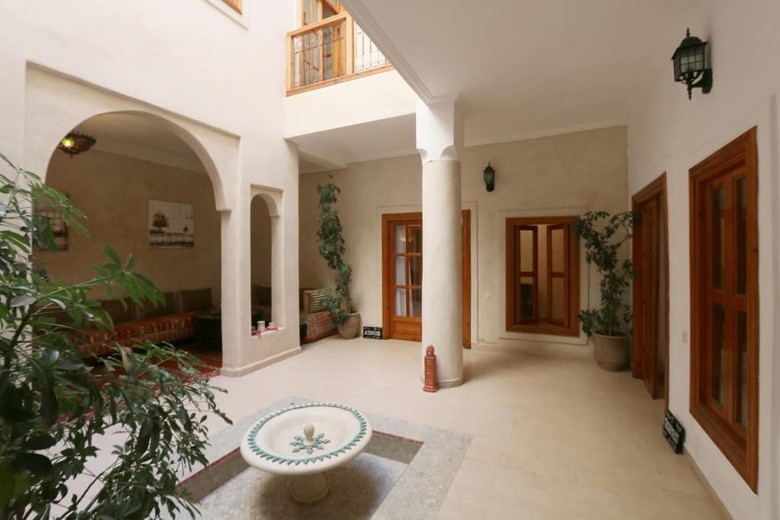 Riad Bb Marrakech