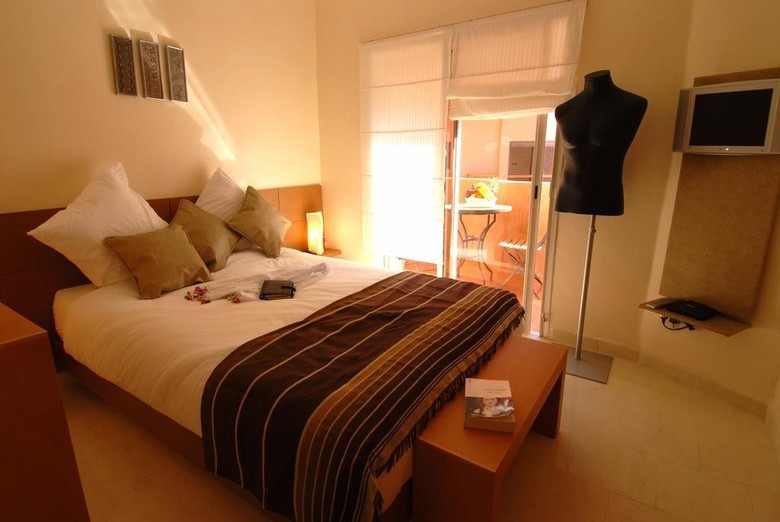 Apartamento Les Suites De Marrakech - 2