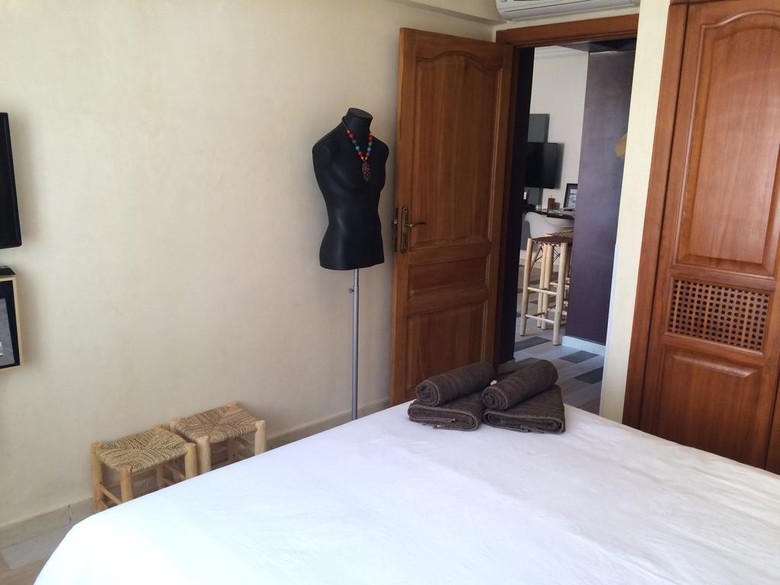 Apartamento Les Suites De Marrakech - 2