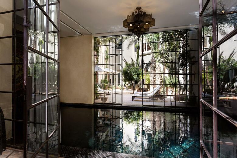 Riad Palais Khum
