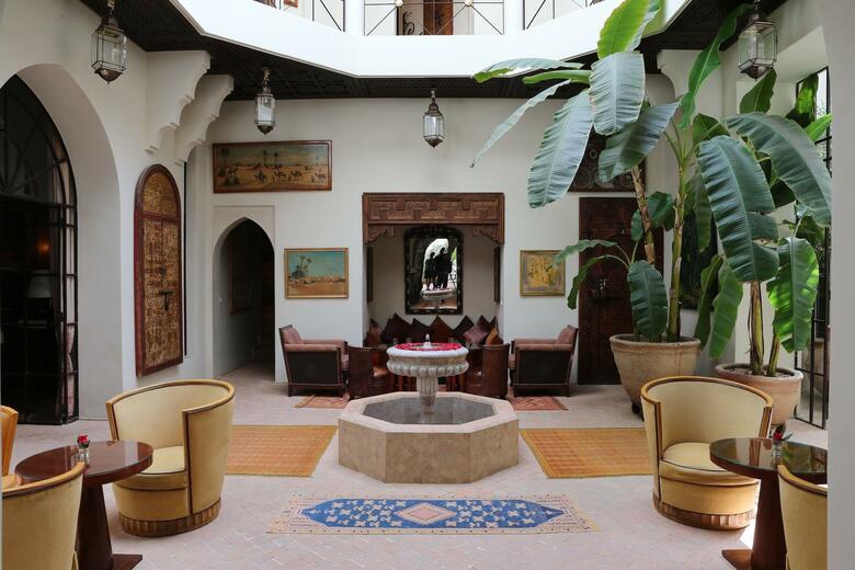 Riad Palais Khum