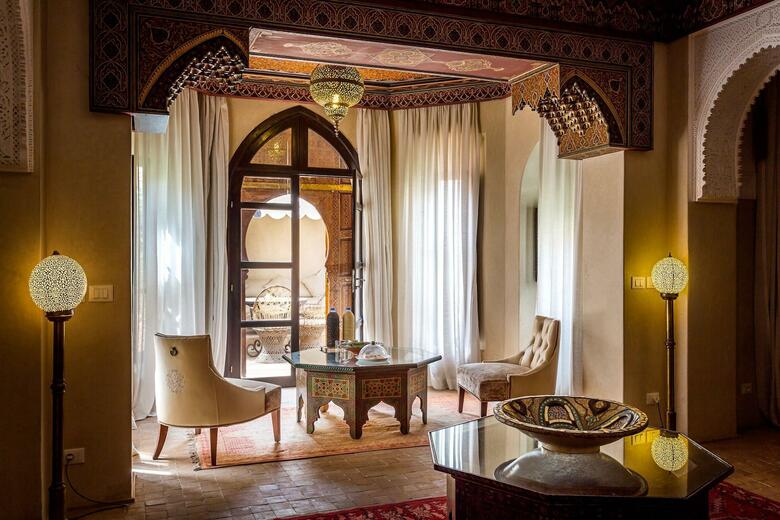 Riad Palais Khum