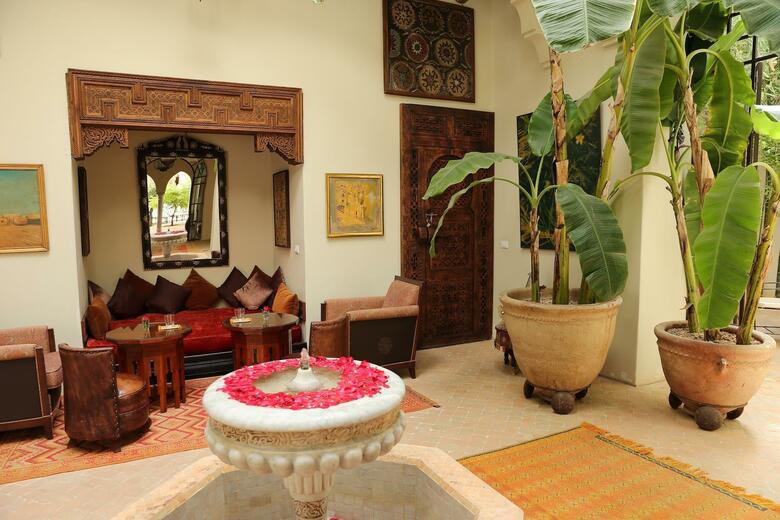 Riad Palais Khum