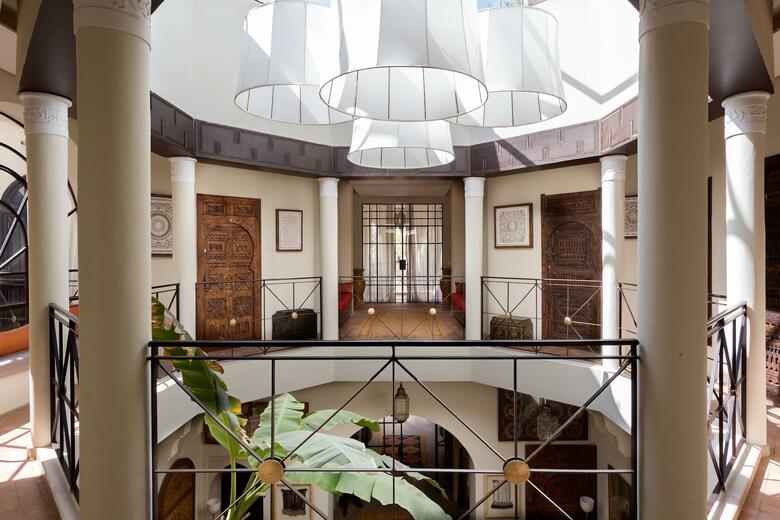 Riad Palais Khum