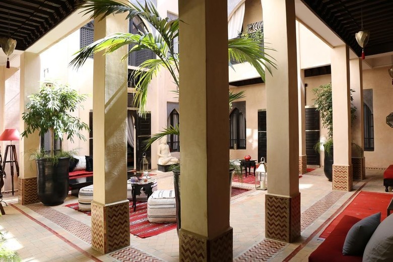 Riad Ba Sidi