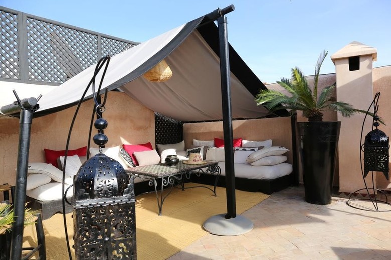 Riad Ba Sidi