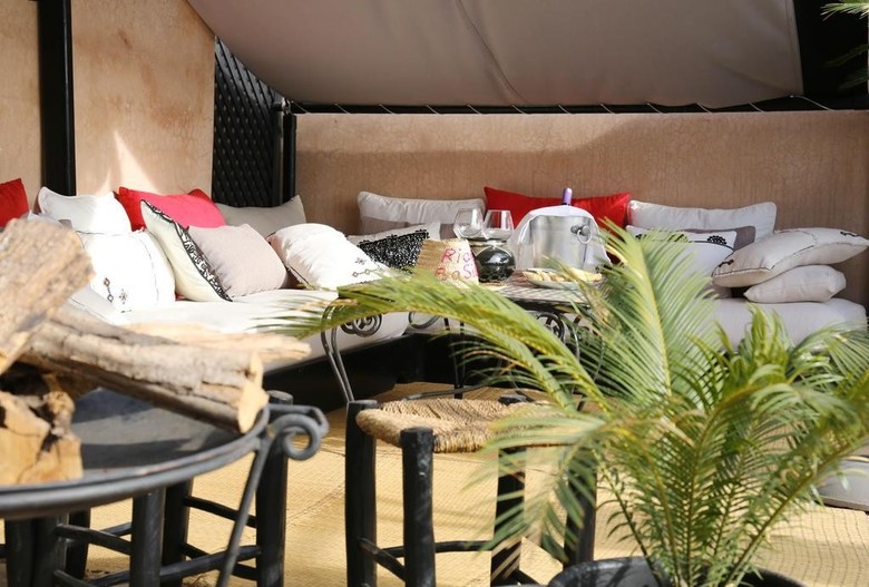 Riad Ba Sidi