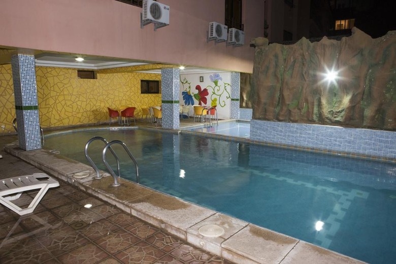 Hotel Gomassine