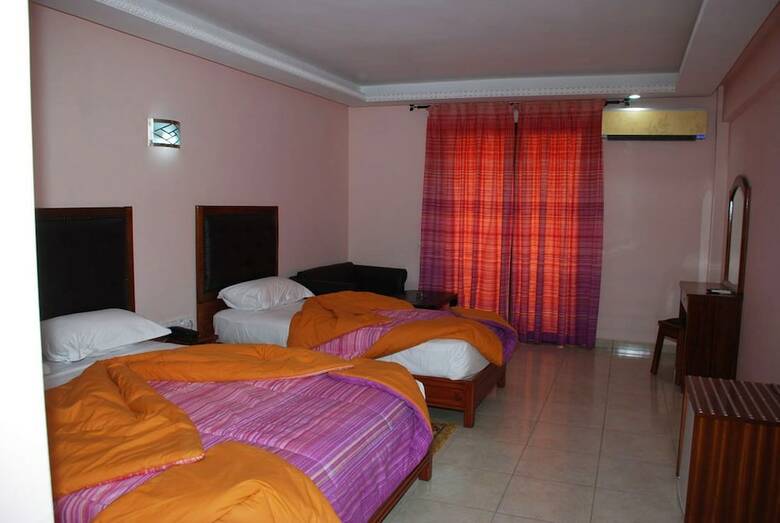 Hotel Gomassine