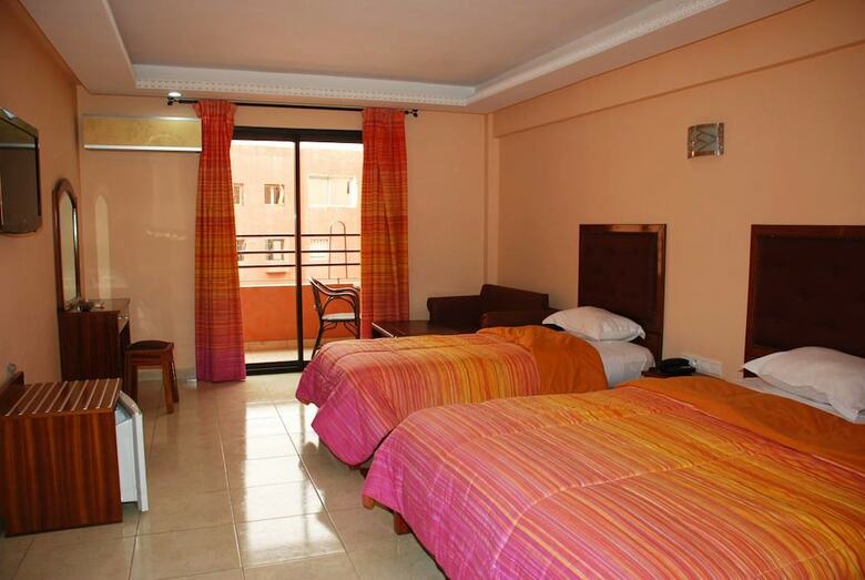 Hotel Gomassine