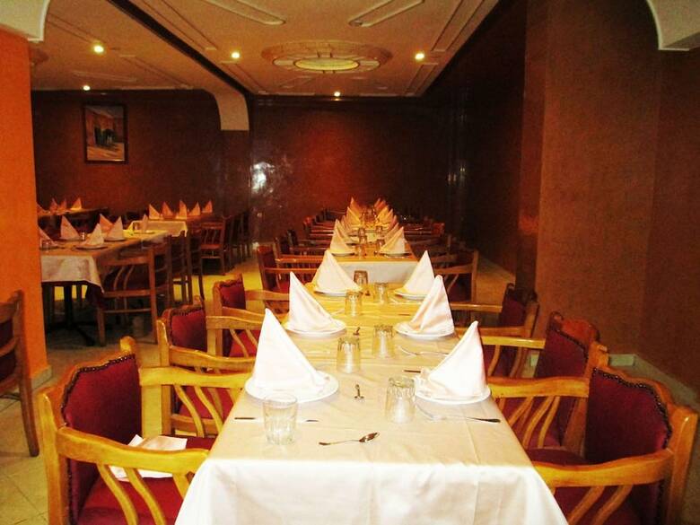 Hotel Gomassine
