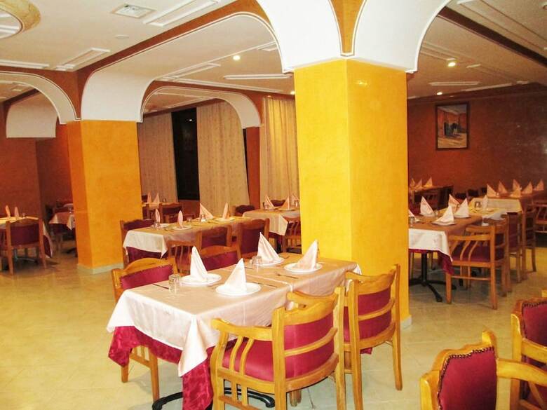 Hotel Gomassine