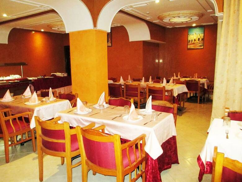 Hotel Gomassine