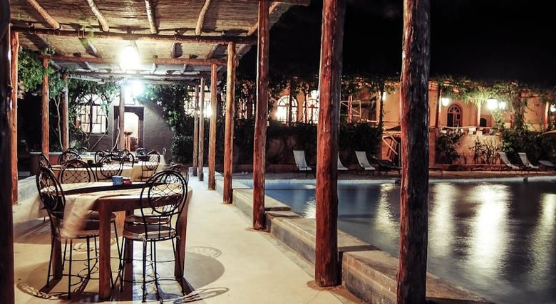 Riad Sirocco