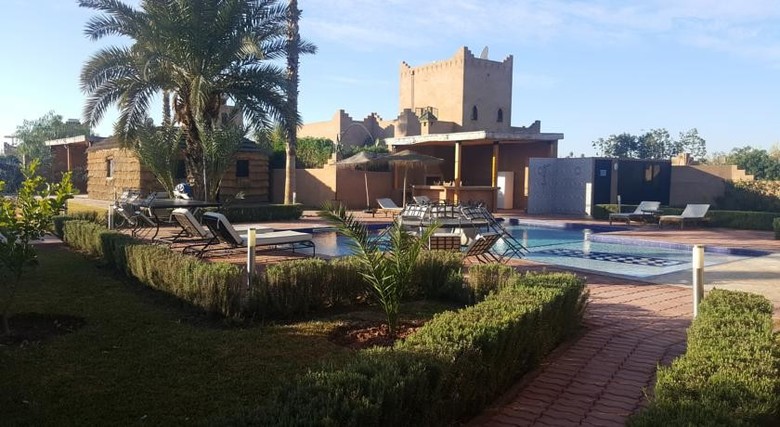 Riad Sirocco