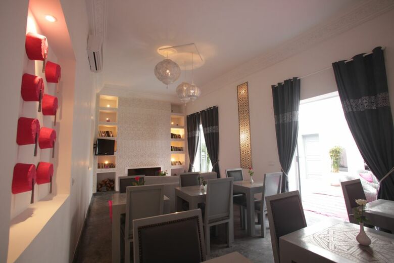 Riad Origines