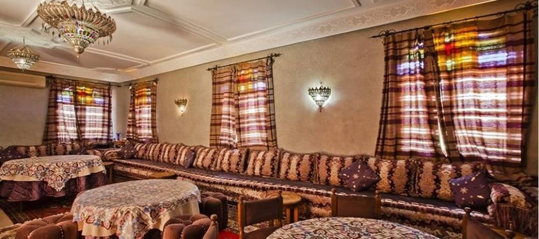Hostal Riad Mhidou
