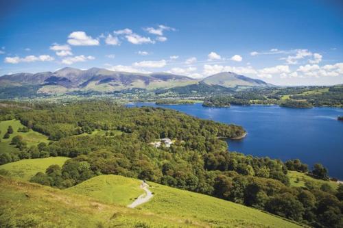 Bed & Breakfast Claremont House Keswick