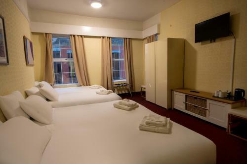 Royal Hotel Kettering By Paym�n Club