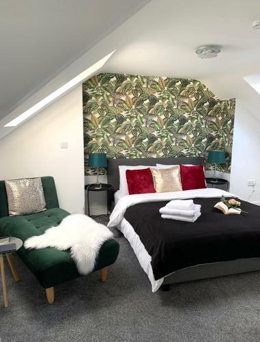 2 Bedroom Apartment Oxford Hosted By Inviting Interiors
