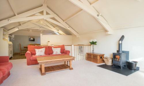 Tickell Cottage, West Charleton Grange