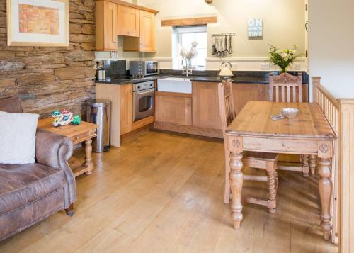 Granary Cottage, West Charleton Grange