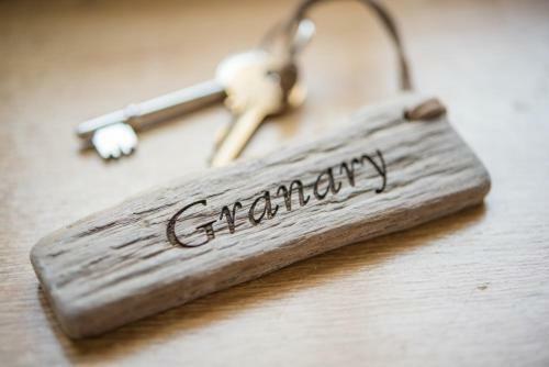 Granary Cottage, West Charleton Grange