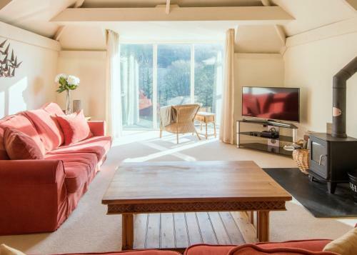 Twysden Cottage, West Charleton Grange